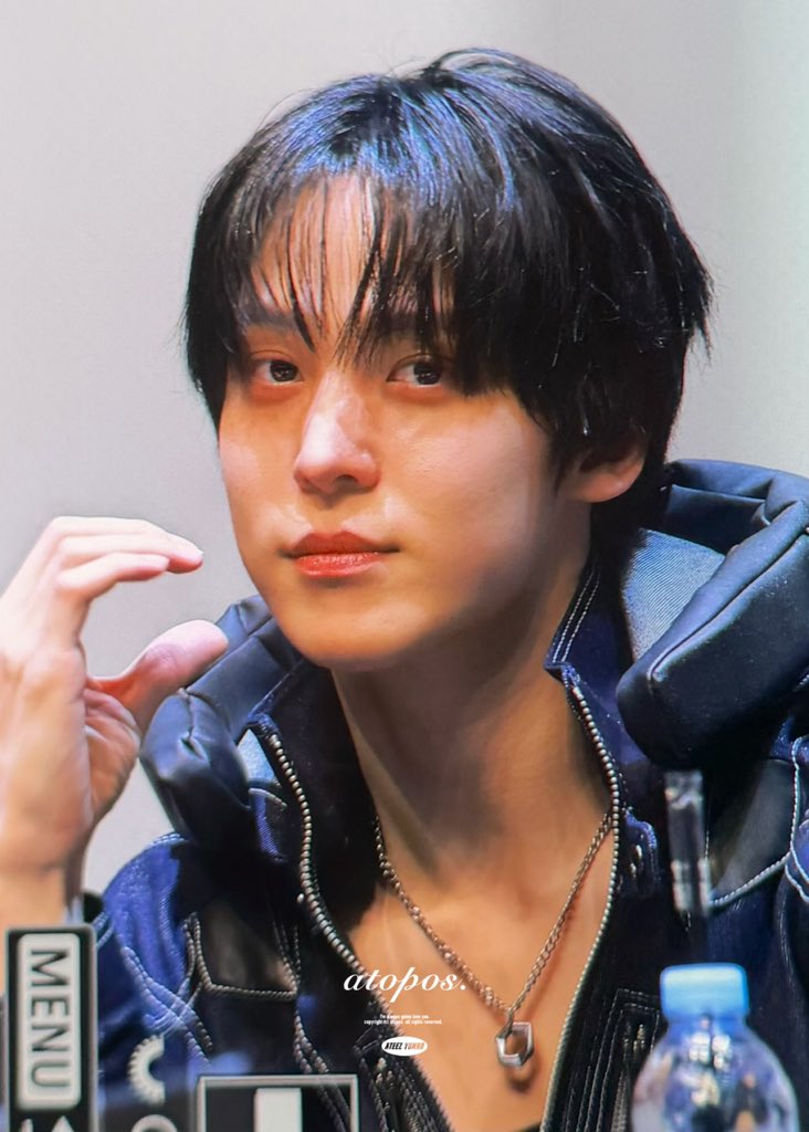 990323_kr's tweet image. 260206 #에이티즈 #ATEEZ #윤호 #YUNHO #정윤호