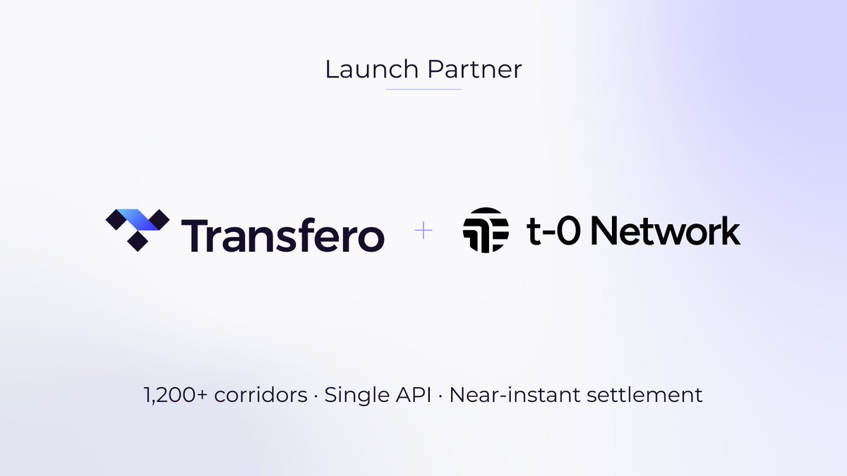 Transfero tweet media