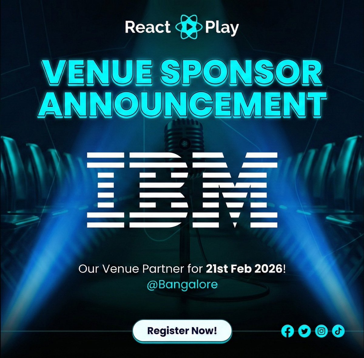 ReactPlay.IO tweet media