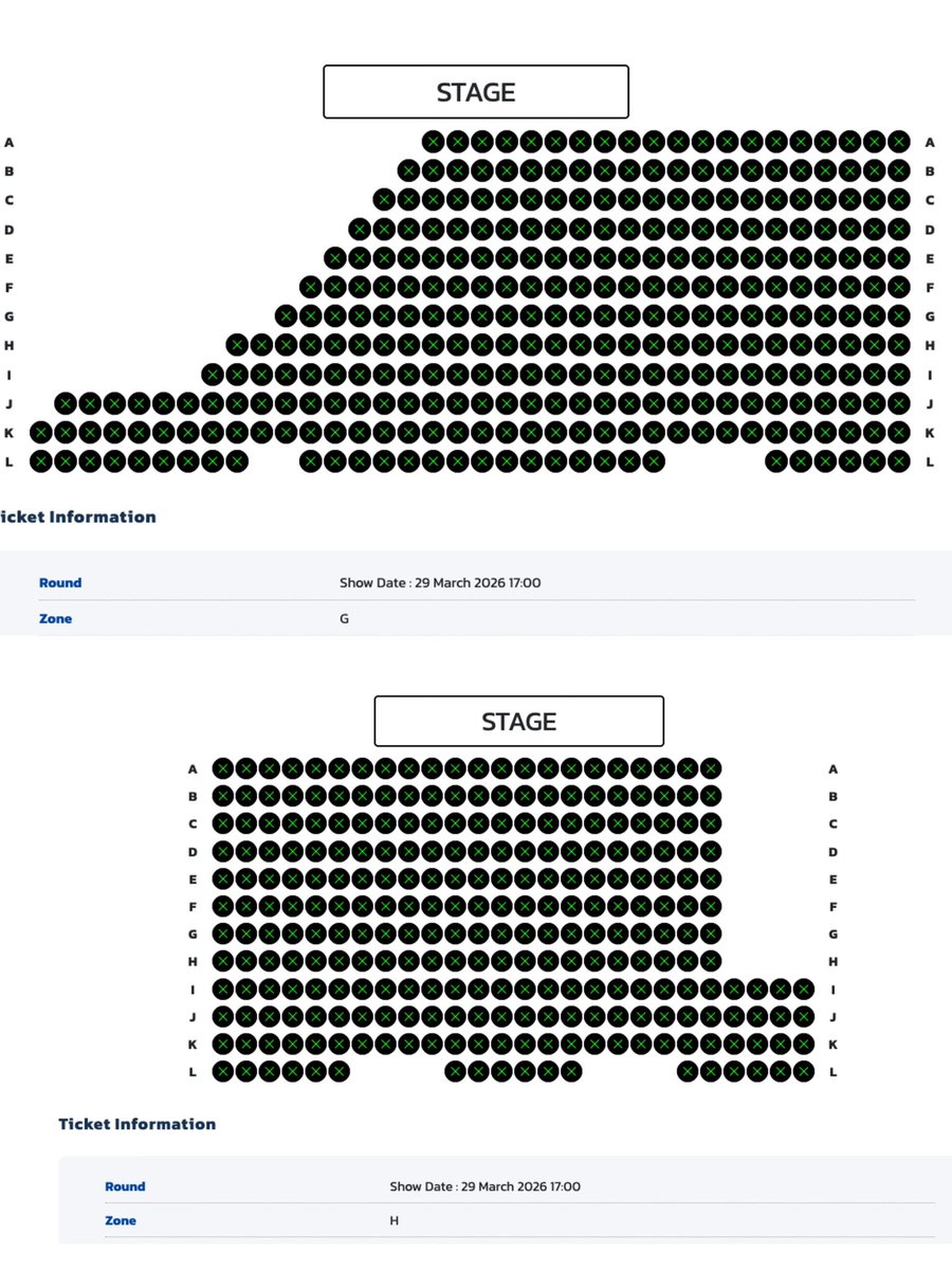 รวมผังที่นั่งโซนต่างๆ

#TY_TRACK_REMASTEREDinBKK