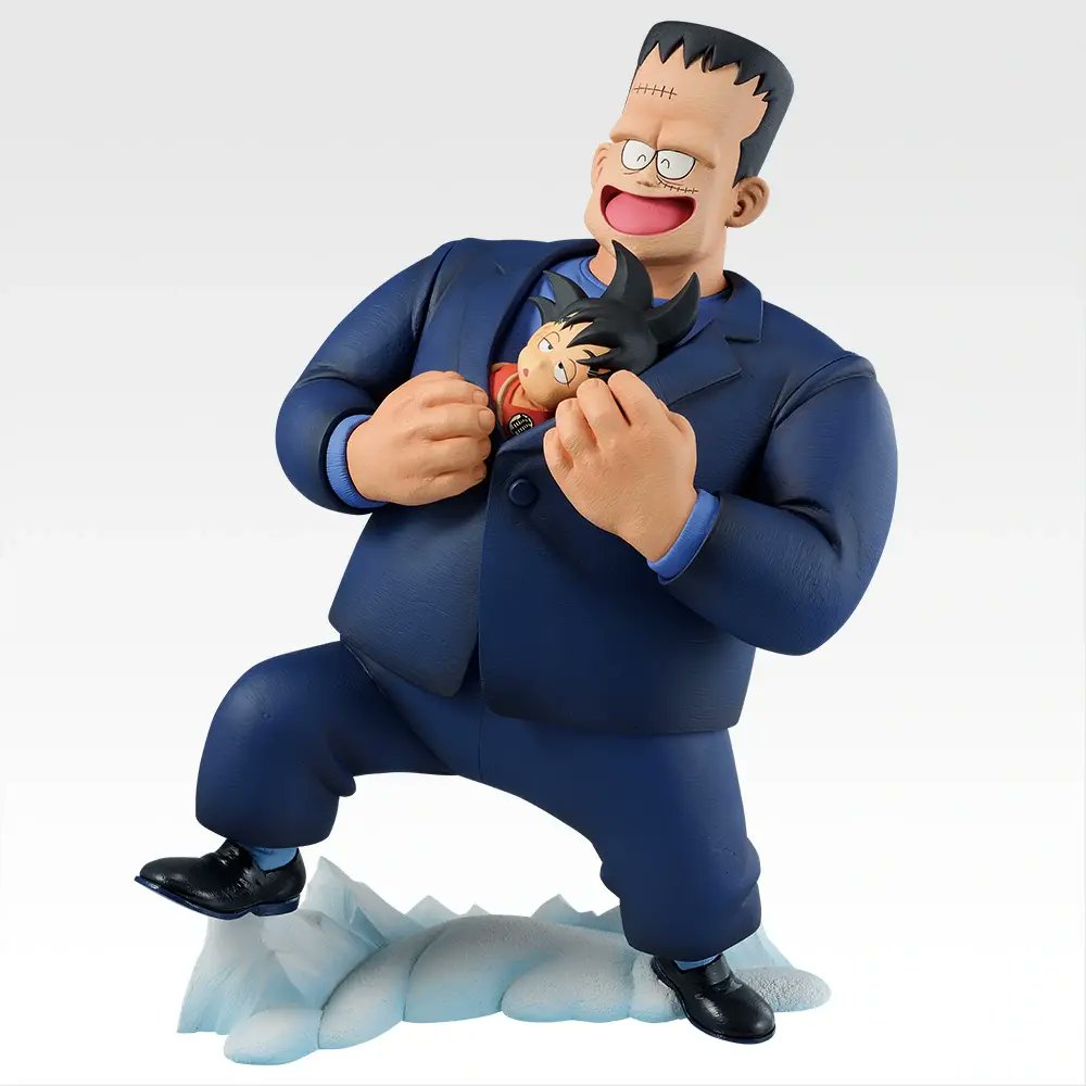 DUDE THESE ARE AWESOME SO GLAD OG DB IS GETTING MORE LOVE!