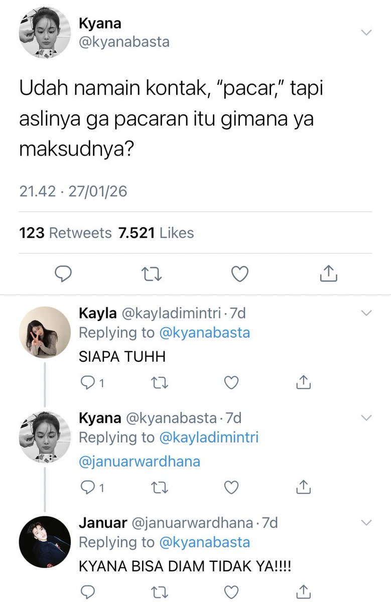 arutalauna's tweet photo. —kemungkinan kalo kita cuma jadi temen. 

Na Jaemin fewtweet au
by Arutalauna https://t.co/vhLwWZgcG0