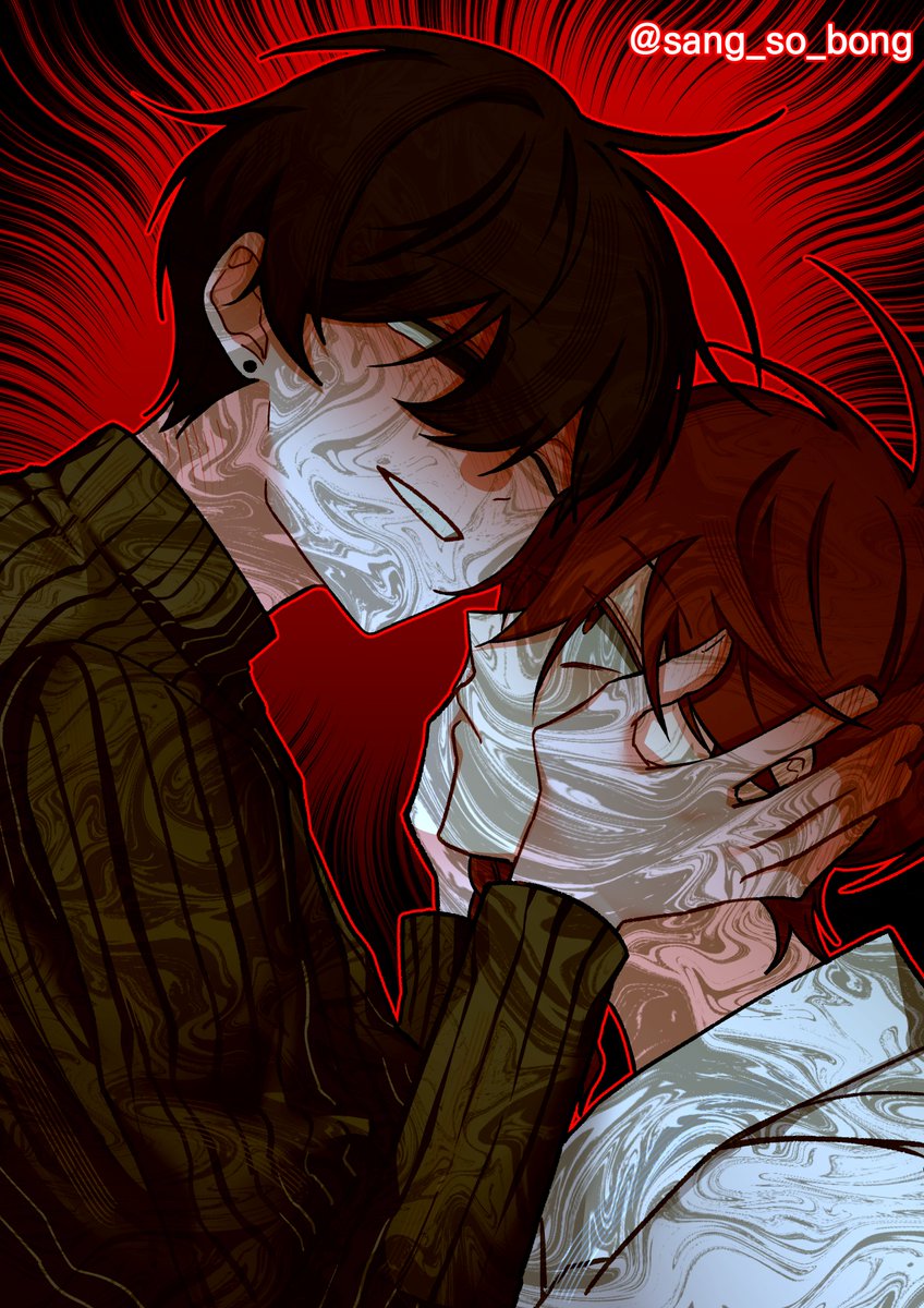 sang_so_bong's tweet photo. #ZENO #基地絵
울렁울렁🖤❤️ https://t.co/vTeaoWnPKq
