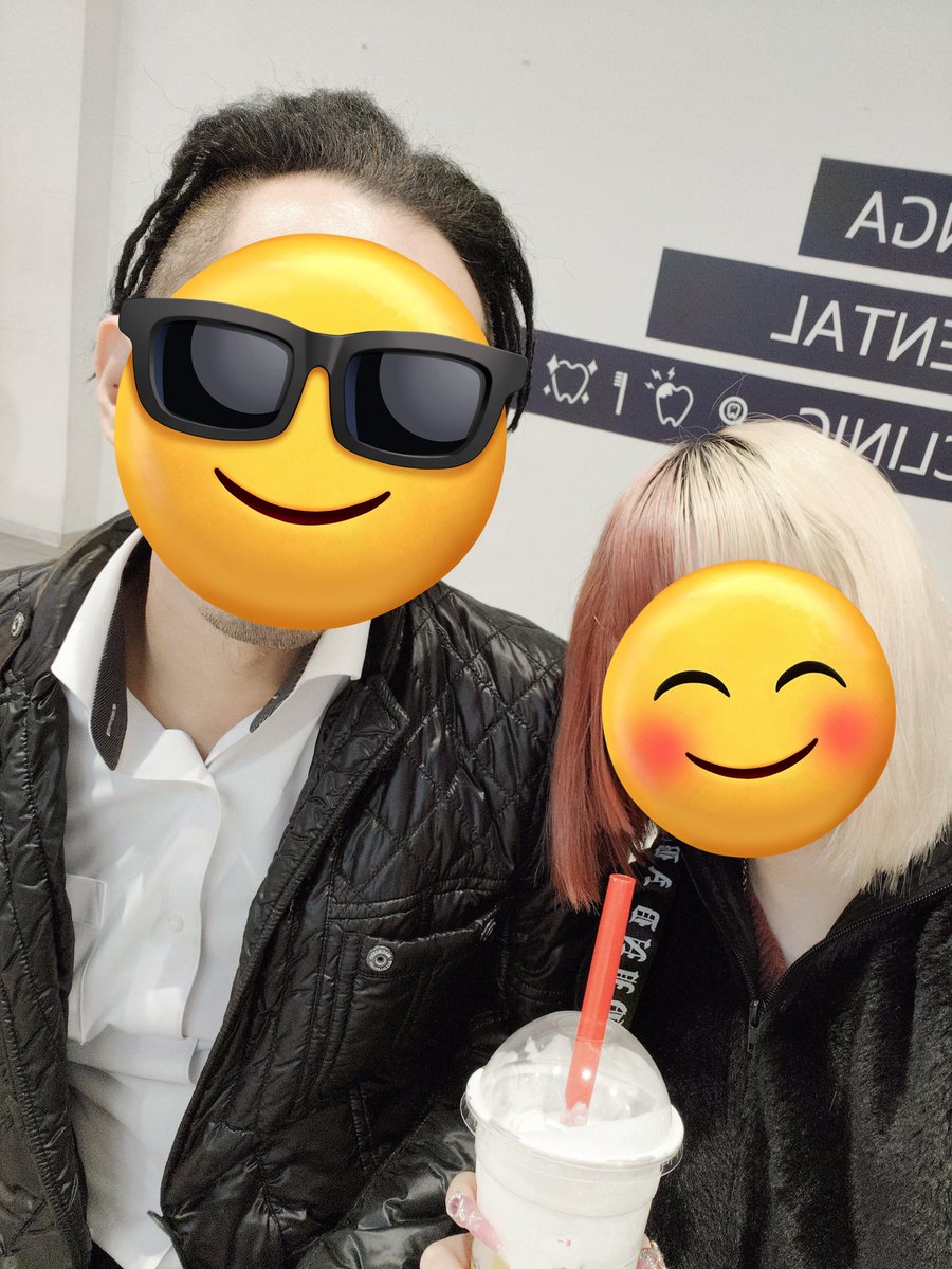 titose0716's tweet photo. 彼氏とタピオカ飲みいったよ🧋 https://t.co/r1T8QIMZ0T