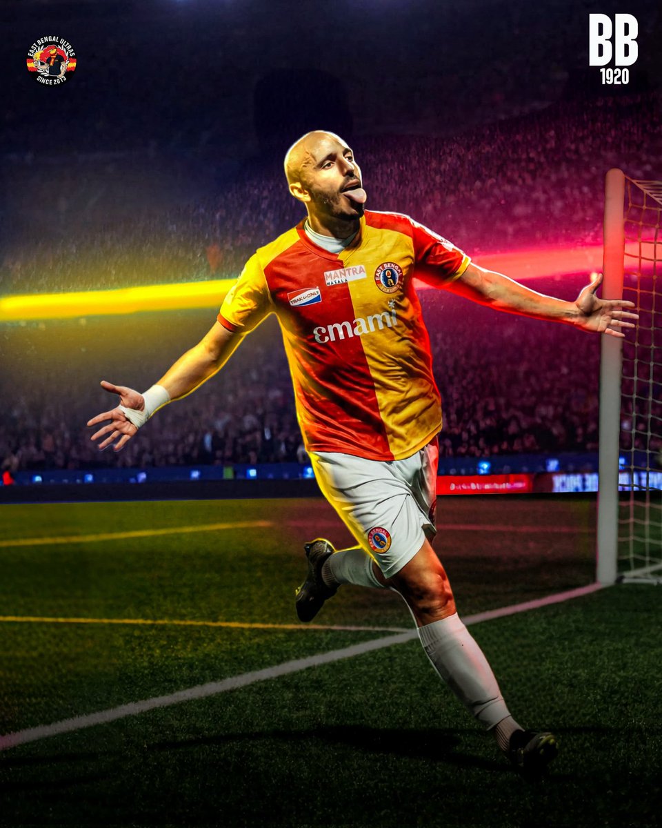 East Bengal Ultras tweet media