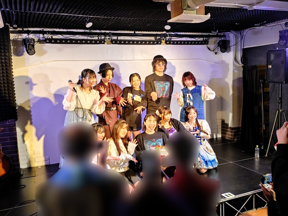 firefly_ymk's tweet photo. 📅2026年1月24日(土) 13:00～

にしまり生誕祭 第二部 「ミニライブ」

#にしまり生誕祭2026 https://t.co/VQZ2KquubB