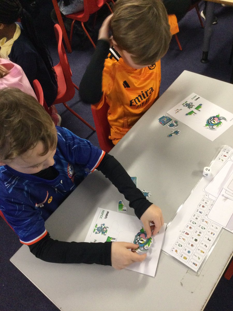 LMace354645's tweet photo. @SwingatePrimary Lion class have enjoyed NSPCC Numbers Day.5️⃣➕➖🟰🔵🔺▪️4️⃣ https://t.co/4rlCYnVKo7