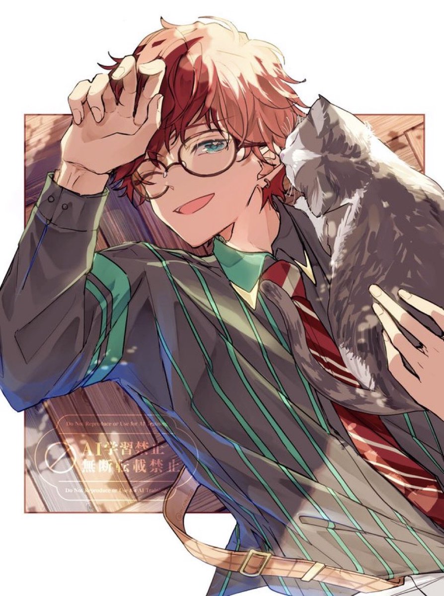 まちのこ tweet media