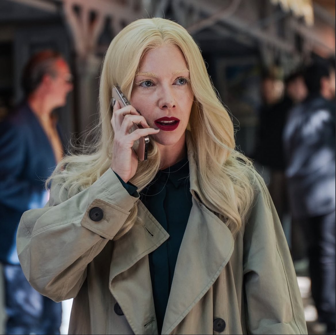 el próximo 24 de abril se estrena en cines "kraken, el libro negro de las horas" película en la que aparecerá Martin!!📄📽️ <a href="/islaaudiovisual/">Isla Audiovisual</a>