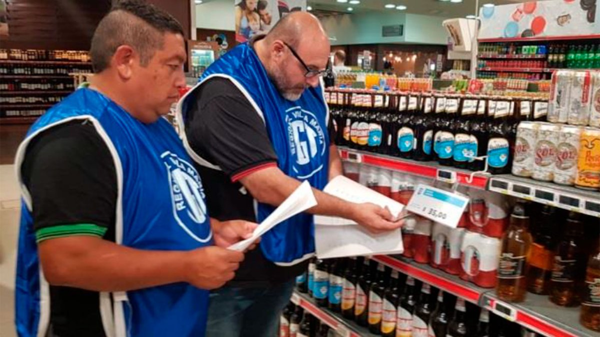 👀 La CGT quiere sacar su propio índice de inflación para "disputar la credibilidad de los datos oficiales"