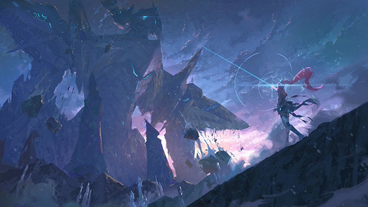 qosicart's tweet image. we outstride
#鳴潮  #WutheringWaves #Aemeath