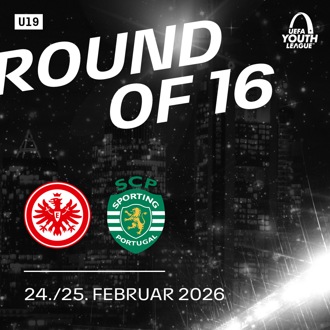 Eintracht Frankfurt NLZ tweet media