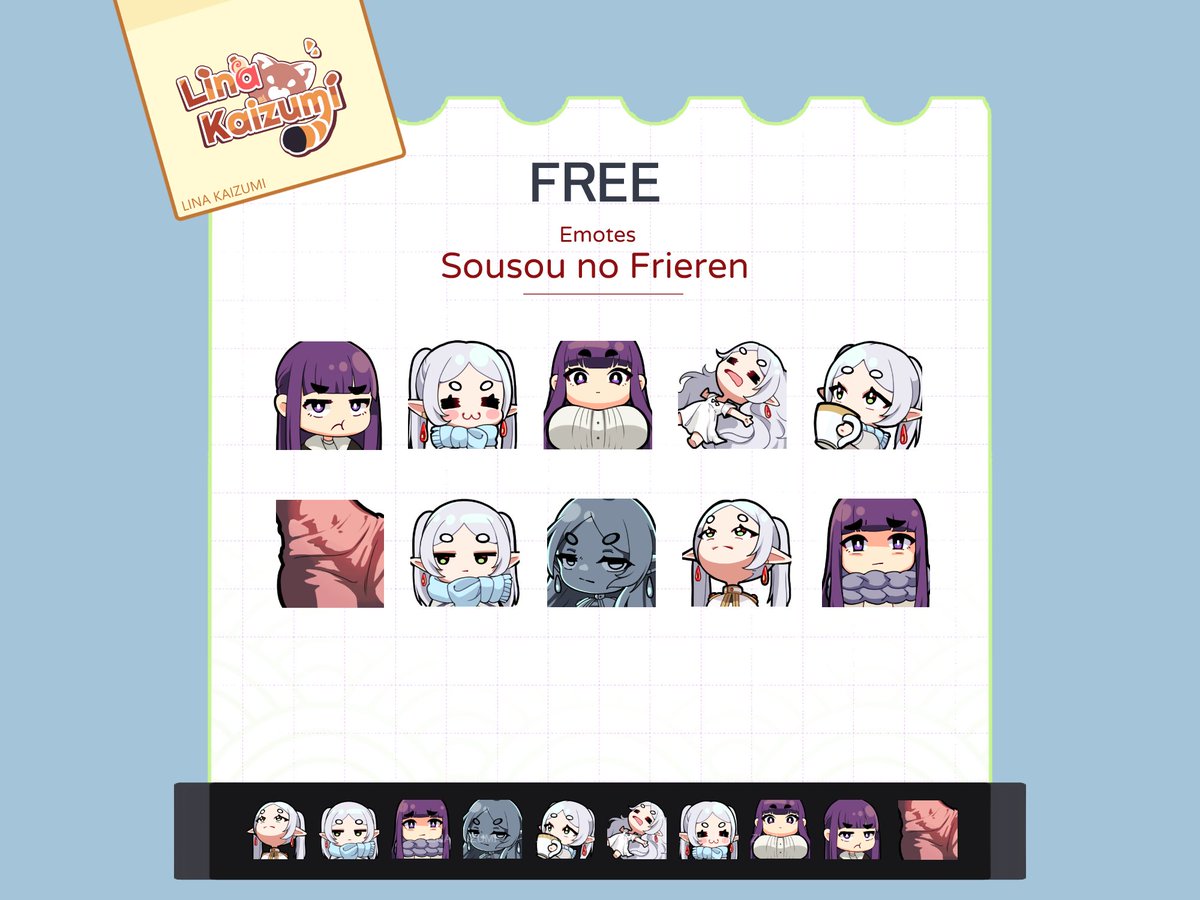 Lina Kaizumi 🎋 Waitlist CLOSED tweet media