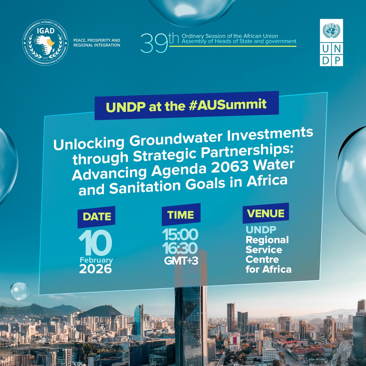 UNDP Africa tweet media