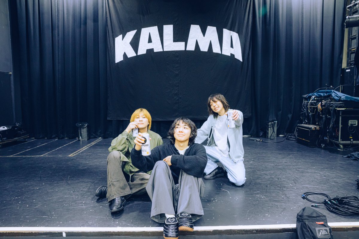 karma_0527's tweet photo. 【 終演 】

『ソング・フォー・シーズン』Winter編

2月6日(金)
at. 東京 代官山 UNIT

セミファイナルワンマン🎉㊗️

ご来場頂いた皆さん
ありがとうございました!!!!🌠

📸 ( @MmmuSic_ai  ) https://t.co/EZf6X5k3Av