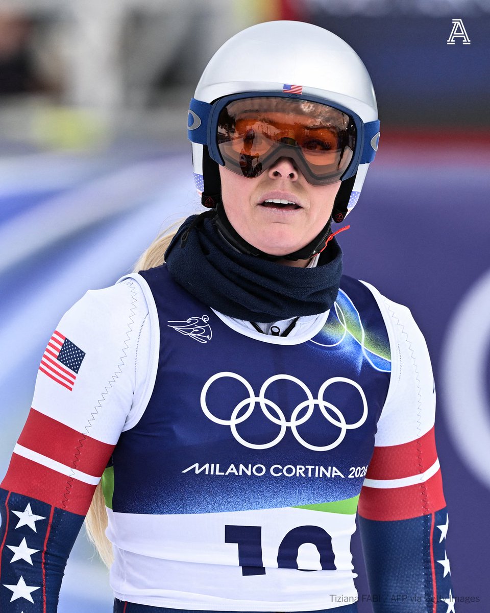 A week after crashing and tearing her ACL, Alpine skiing’s biggest superstar, Lindsey Vonn, made it down her first training run with no major issues.

The women’s downhill race is scheduled for Sunday.

More details ⤵️
nytimes.com/athletic/70268…