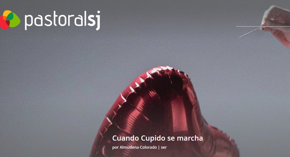 JesuitasESP's tweet photo. Cuando uno elige amar, debe saber que eligió lo difícil, lo trabajoso y complicado. Pero, ¿Quién quiere una vida fácil si sabe que estamos hechos para el AMOR?
https://t.co/Oq5kKpQHaY https://t.co/mynxxQDd8X