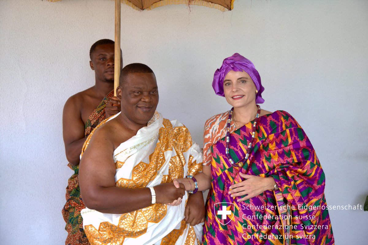 Embassy of Switzerland in Ghana tweet media