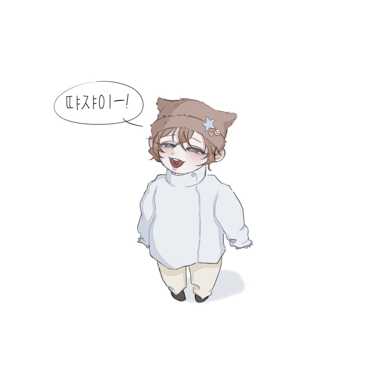 아가쮸야 #BSD