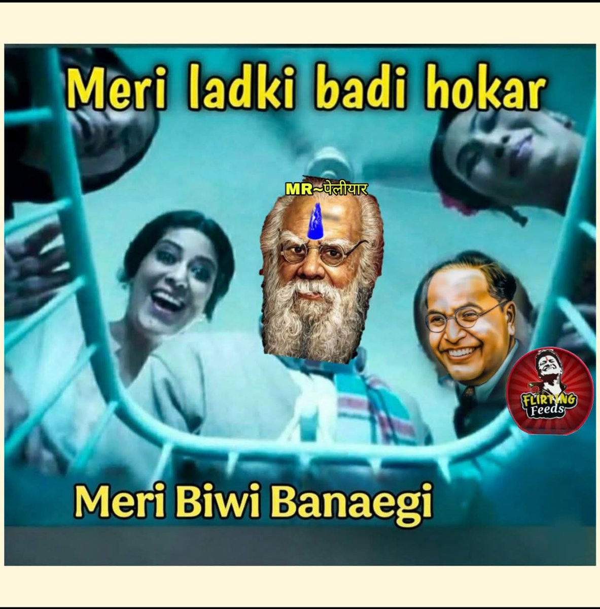 AngrySaffron000's tweet image. जय हींग