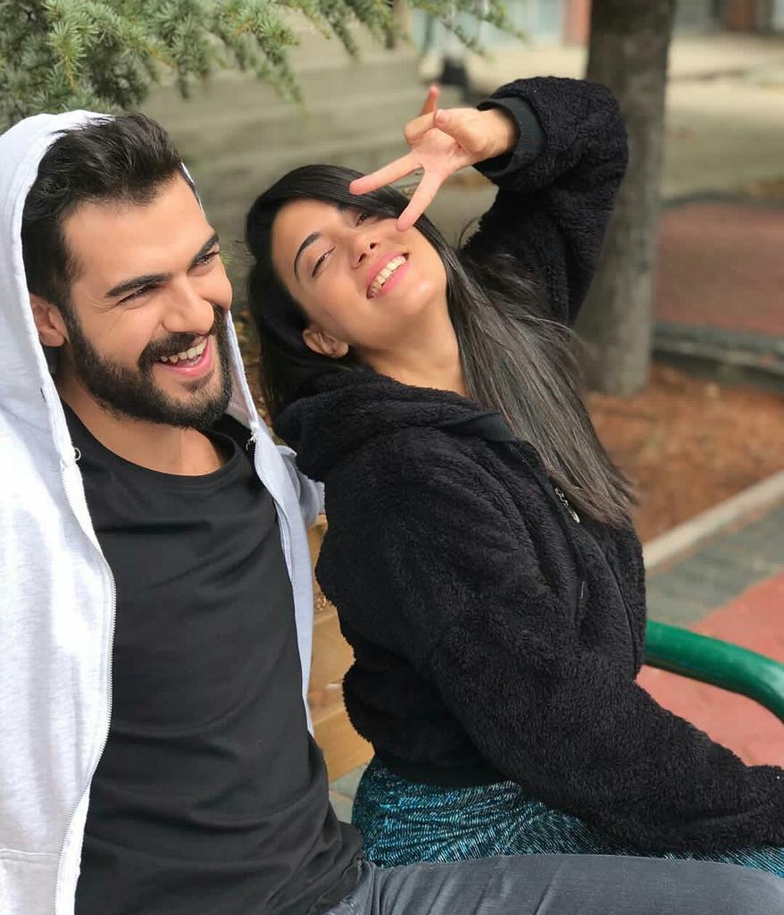 Bu bir partnerlik bekleme postudur😍 
#GökberkYıldırım #CerenKarakoç #KızılcıkŞerbeti