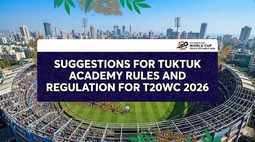TukTuk Academy tweet media