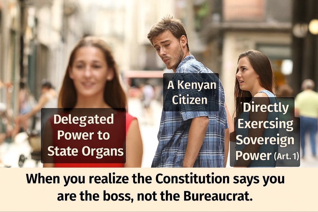 🧵 “Resident” vs “Geographic” — The Legal Trap
Cap 37: Domicile = Residency + Intention.
KRA: “Resident Individual” = Civil Status.
Affidavit = Rebuttal.
Swipe the carousel. Reclaim your standing.
#Cap37 #MaishaNamba #SovereignStatus #LegalAwakening