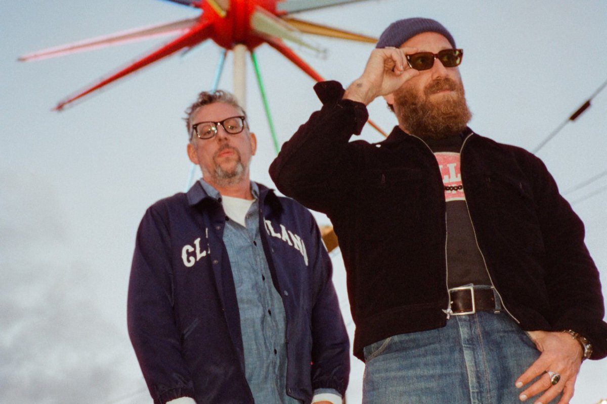 RollingStoneFra's tweet image. SON DU JOUR : Découvrez « You Got To Lose, » le nouveau single de @theblackkeys, extrait de Peaches!, leur prochain album studio : rollingstone.fr/the-black-keys…

#theblackkeys #yougottolose #peaches