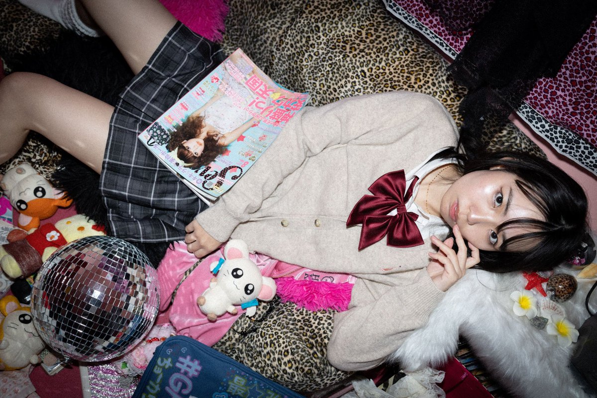 Model 藍色さん(<a href="/papikosu0124/">藍色🦋🐶</a> )