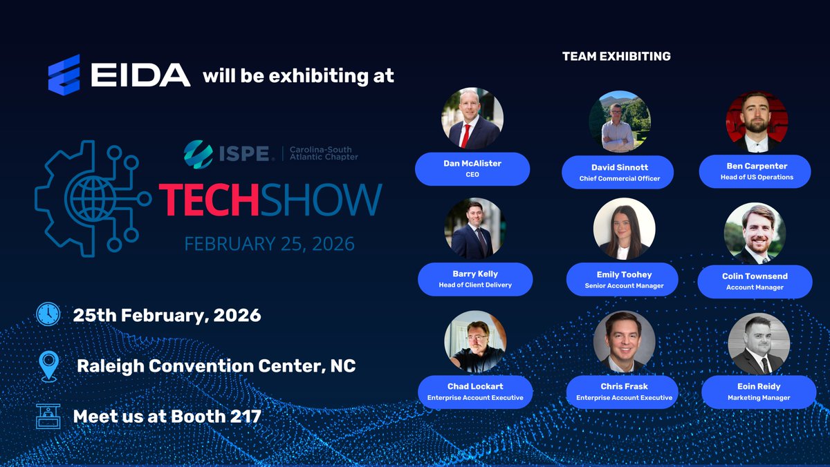 EIDA Solutions tweet media
