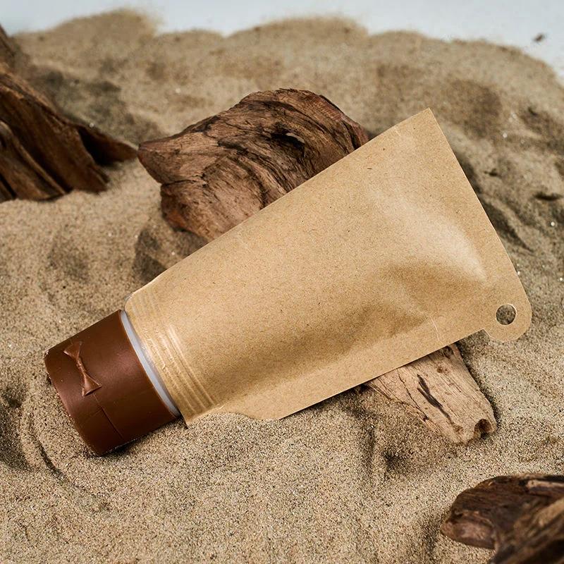 AihengPack_Vic's tweet image. Kraft Paper Tubes Eco Meets Elegance
🌐 imorepack.com
📧 sale@imorepack.com
💬 WhatsApp: 008619932415485
#EcoPackaging #PaperTube #SustainablePackaging #HybridTube #GreenBeauty #CleanBeauty #CosmeticPackaging #RecyclablePackaging #EcoFriendlyBeauty #BrandWithPurpose