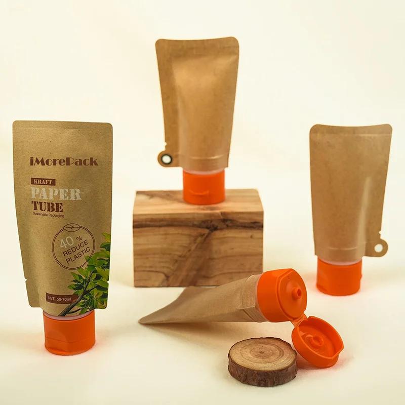 AihengPack_Vic's tweet image. Kraft Paper Tubes Eco Meets Elegance
🌐 imorepack.com
📧 sale@imorepack.com
💬 WhatsApp: 008619932415485
#EcoPackaging #PaperTube #SustainablePackaging #HybridTube #GreenBeauty #CleanBeauty #CosmeticPackaging #RecyclablePackaging #EcoFriendlyBeauty #BrandWithPurpose