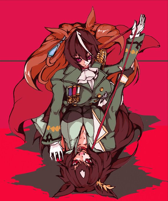 Dominant 
#シンボリルドルフ
#シリウスシンボリ 