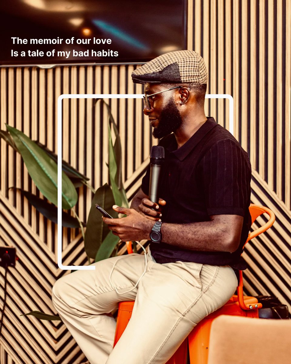 If you carefully watch the poet while he’s staring at the stars, you just might wonder how come he’s the soul twinkling and burning 🔥 ✨