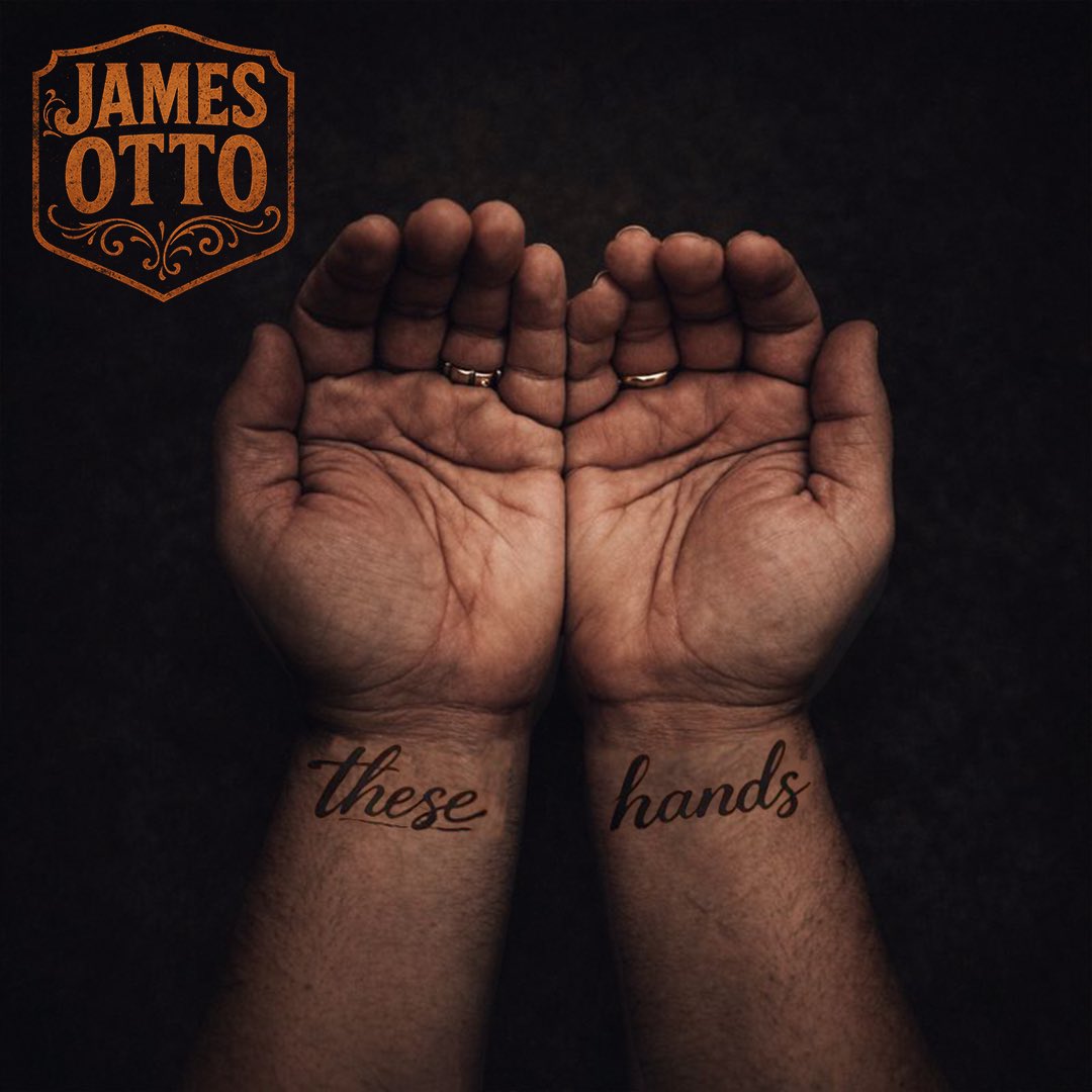 jamesotto's tweet photo. NEW MUSIC! Y’all go check out my brand new single… “These Hands” available now. #newmusic #jamesotto #thesehands https://t.co/XpiKn4mXXs