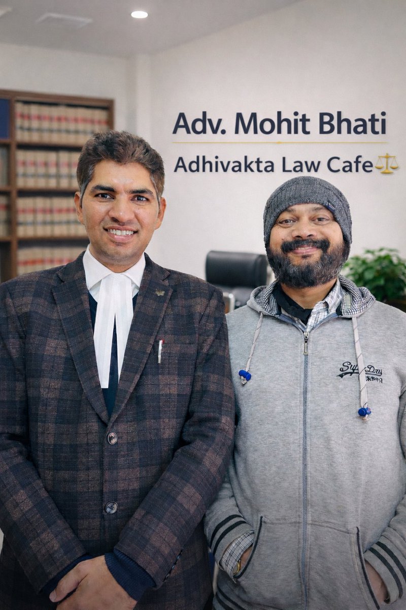 Adv Mohit Bhati ( गुर्जर ) 🇮🇳 official tweet media
