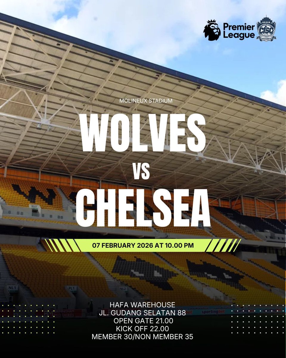 CISC Bandung tweet media