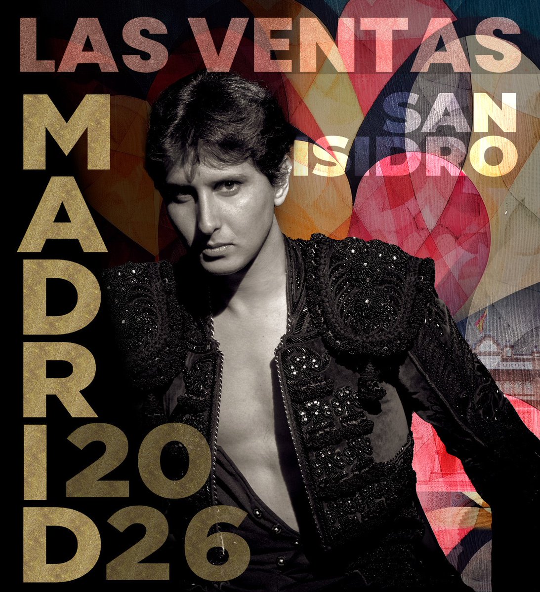 🐂 Ya conocemos el cartel de la Feria de #SanIsidro2026, que este año protagoniza Roca Rey.

ℹ️ Recuerda que ya se pueden comprar los abonos.

+Info: plaza1.janto.es/janto/main.php