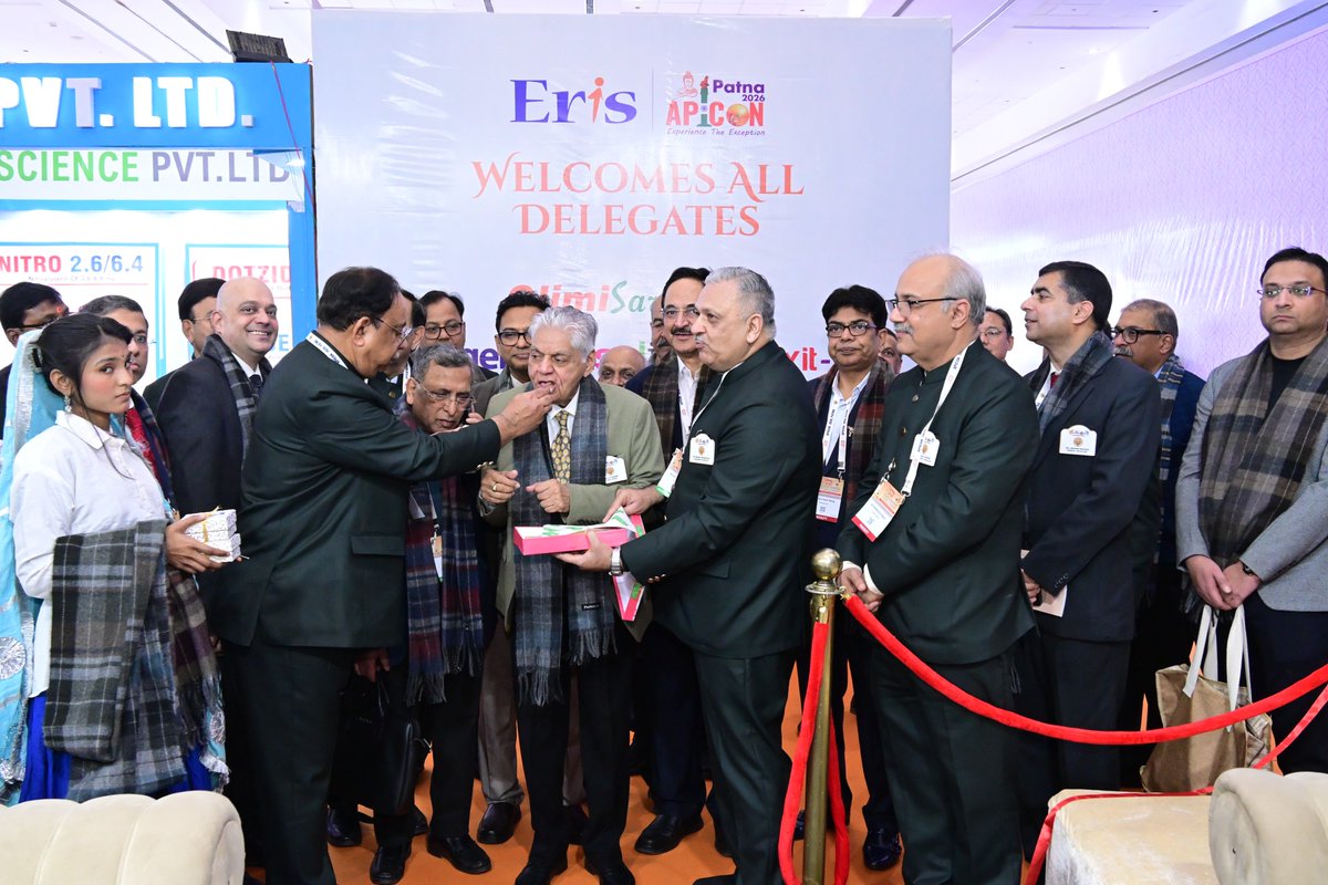 APICON 2027 Gurgaon tweet media