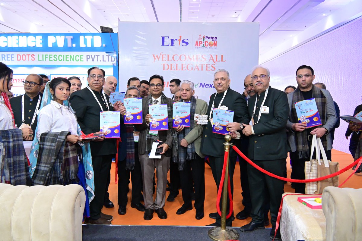 APICON 2027 Gurgaon tweet media