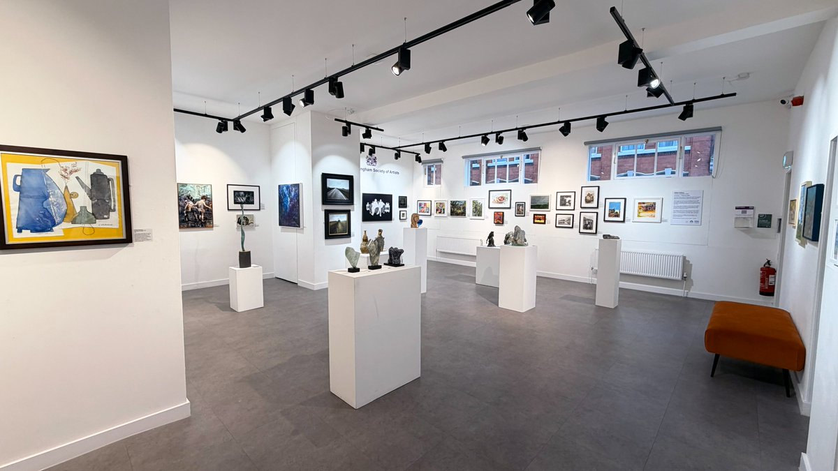 RBSA Gallery tweet media