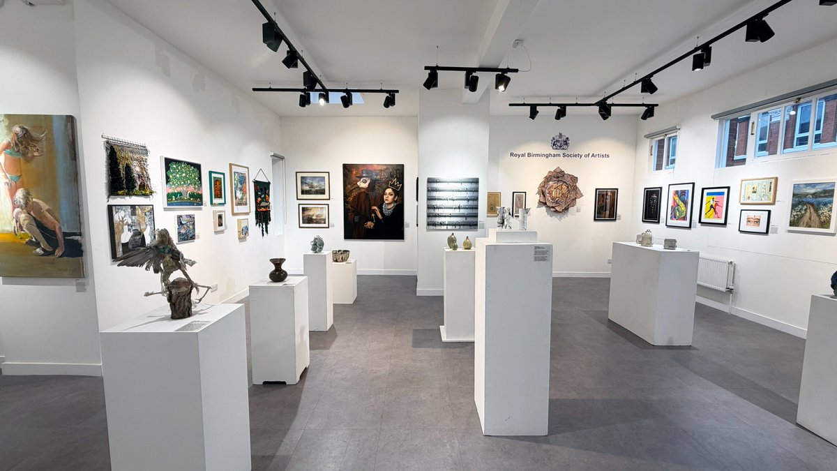 RBSA Gallery tweet media