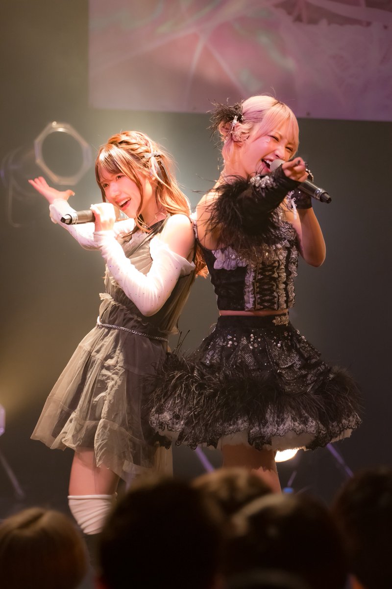 2026.01.24
MyDearDarlin’『東條ゆりあ生誕祭SPECIAL ゆりあちゃん24歳なっちゃっただ-!』 -28

東條ゆりあちゃん(<a href="/mydear2020_yuri/">東條ゆりあ🍫MyDearDarlin'@4/21新体制お披露目</a>)
美怜寿莉亜ちゃん(<a href="/mydear2020_juri/">美怜寿莉亜 MyDearDarlin'</a>)
濱田菜々ちゃん(<a href="/mydear2020_nana/">濱田菜々 MyDearDarlin'</a>) 
広山楓ちゃん(<a href="/mydear2020_hiro/">広山 楓 MyDearDarlin'</a>)

#東條ゆりあ
#美怜寿莉亜
#濱田菜々
#広山楓
#マイディア