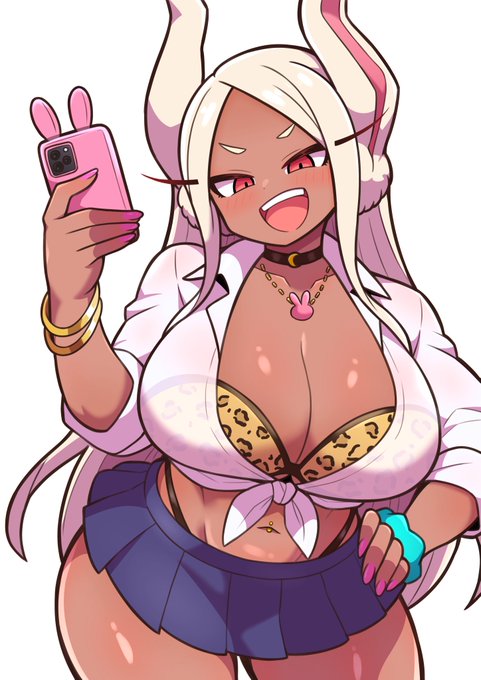 アメスクミルコさん 