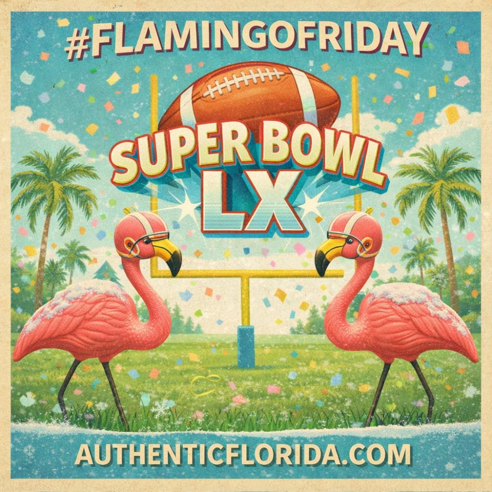 AuthenticFlorida.com 🌴 tweet media