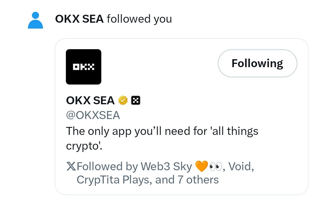 OMG! IS THIS FOR REAL? 🧐😲
<a href="/OKXSEA/">OKX SEA</a> 🥳