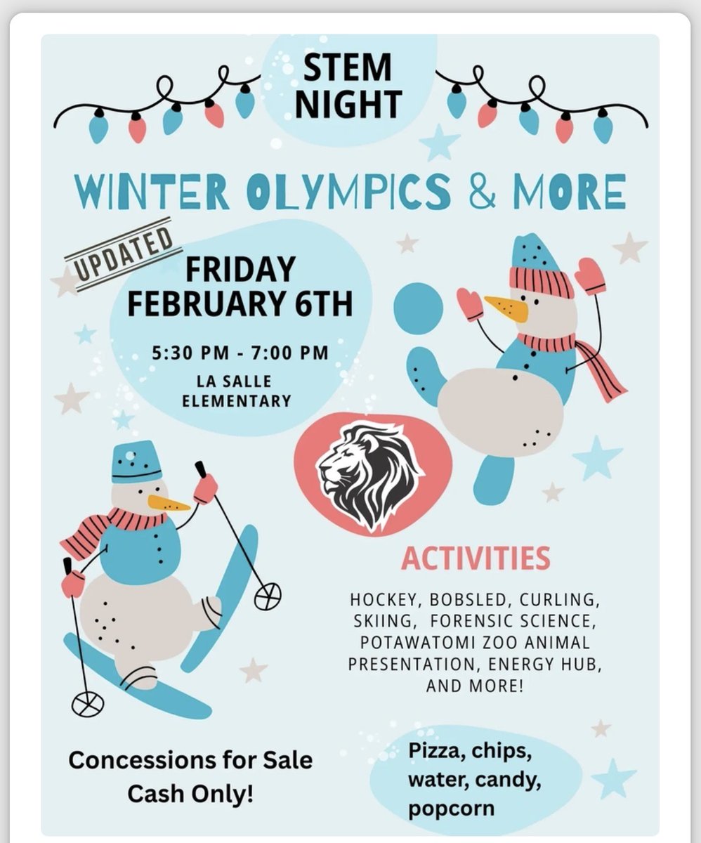 LaSalle Elementary tweet media