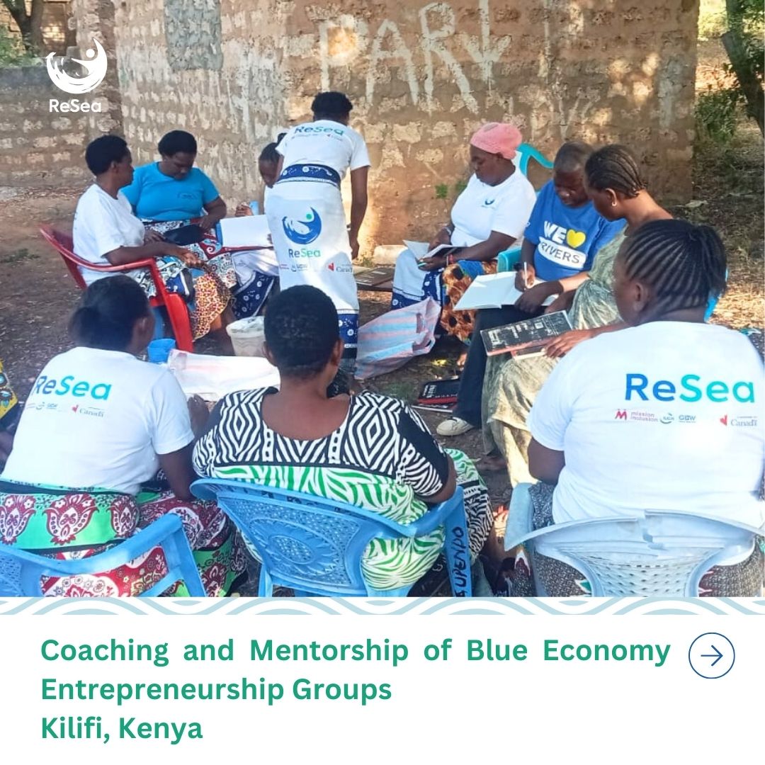 ReSea Project ESARO tweet media