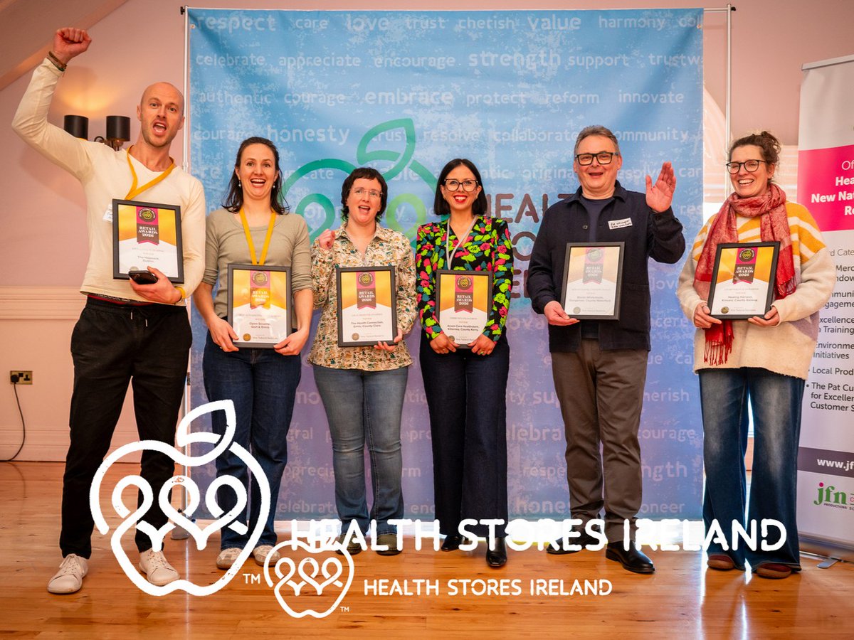 New Natural Business tweet media