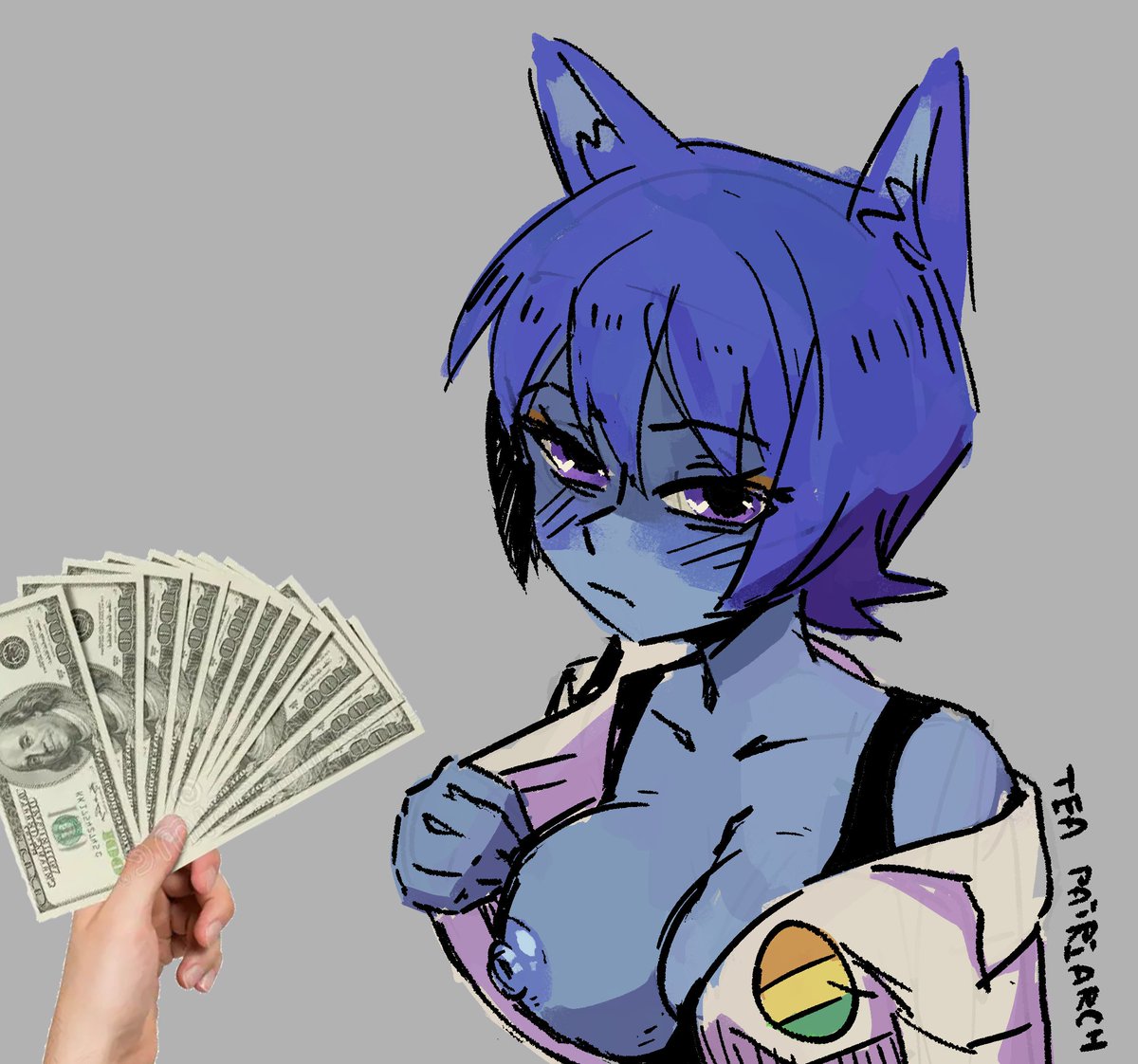 #nicolewatterson #nsfw #fanart